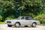 Mercedes-Benz 230 SL 1964 года